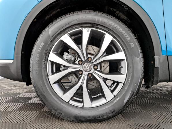 Chery Tiggo 7 Pro I с пробегом 2021 года, цена 1 700 000 рублей, 57377 км, внедорожник, Автокод Объявления