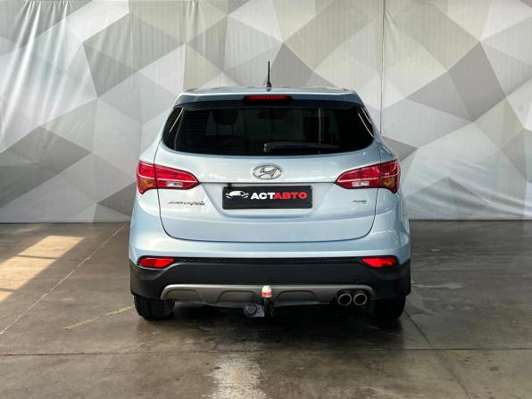 Hyundai Santa Fe III с пробегом 2013 года, цена 1 790 000 рублей, 84765 км, внедорожник, Автокод Объявления