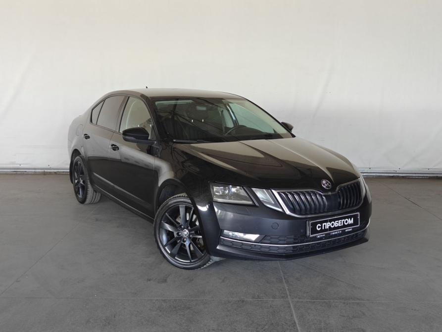 Skoda Octavia III (A7) Рестайлинг Москва  - изображение 3