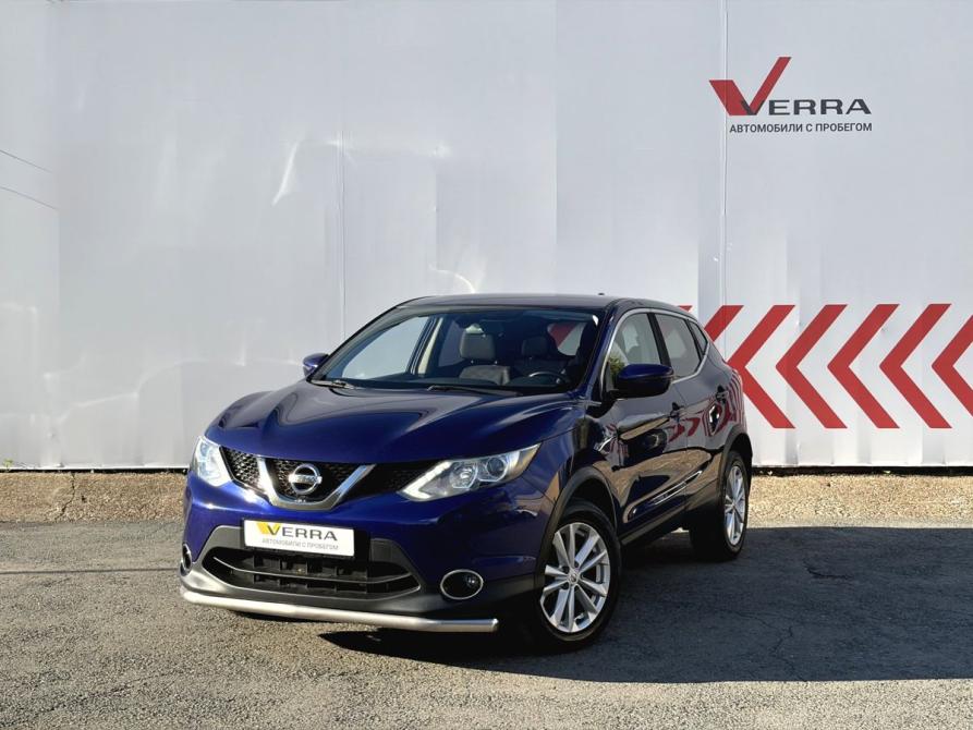 Nissan Qashqai II Пермь  - изображение 1