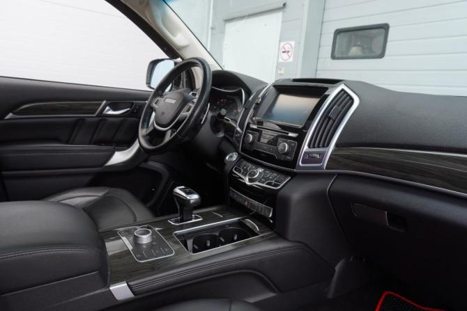 Haval H9 I Рестайлинг с пробегом 2019 года, цена 2 150 000 рублей, 166802 км, внедорожник, Автокод Объявления