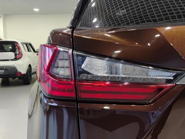 Lexus RX IV с пробегом 2016 года, цена 3 899 000 рублей, 82637 км, внедорожник, Автокод Объявления