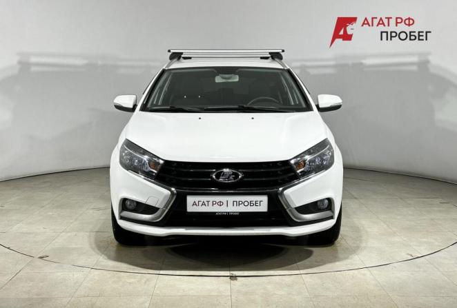 Lada (ВАЗ) Vesta I с пробегом 2021 года, цена 1 130 000 рублей, 135567 км, универсал, Автокод Объявления