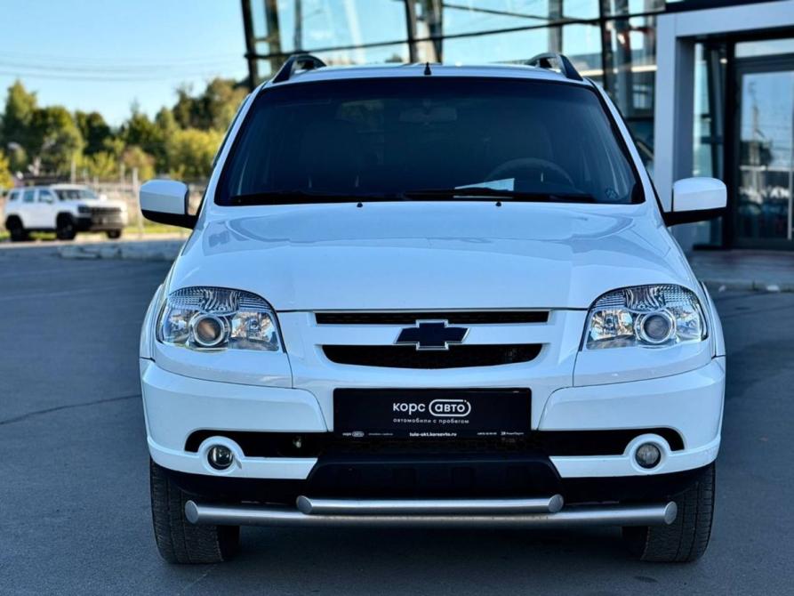Chevrolet Niva I Рестайлинг Тула  - изображение 2
