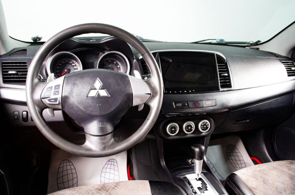 Mitsubishi Lancer X Сургут  - изображение 12