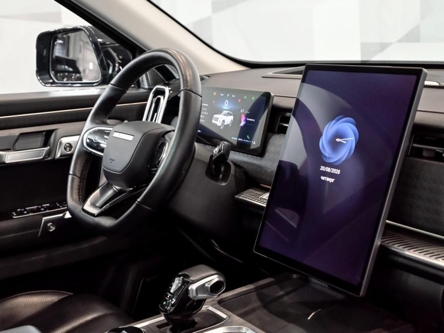 Jaecoo J7 I Екатеринбург  - изображение 12