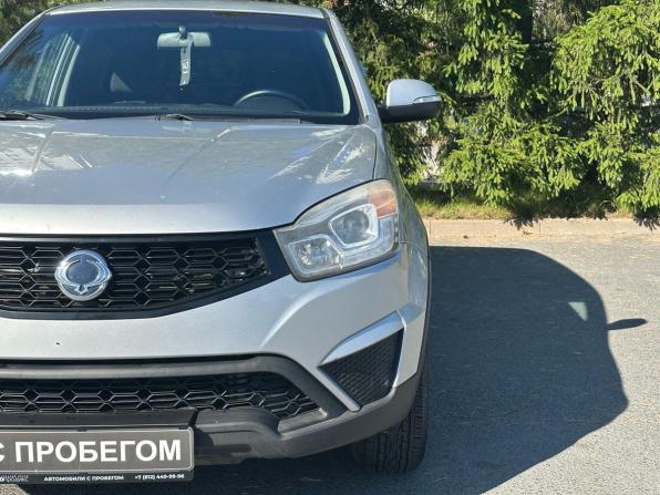 SsangYong Actyon II Рестайлинг с пробегом 2014 года, цена 850 000 рублей, 168344 км, внедорожник, Автокод Объявления
