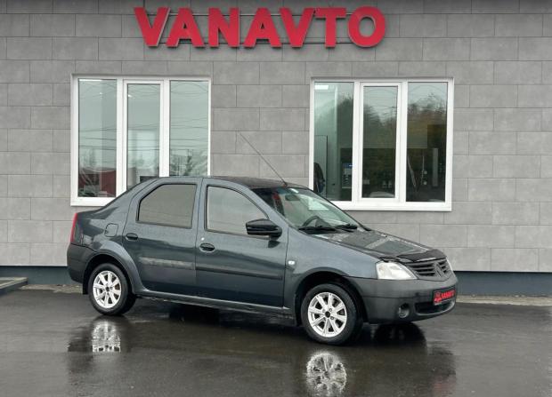 Renault Logan I с пробегом 2007 года, цена 295 000 рублей, 244000 км, седан, Автокод Объявления