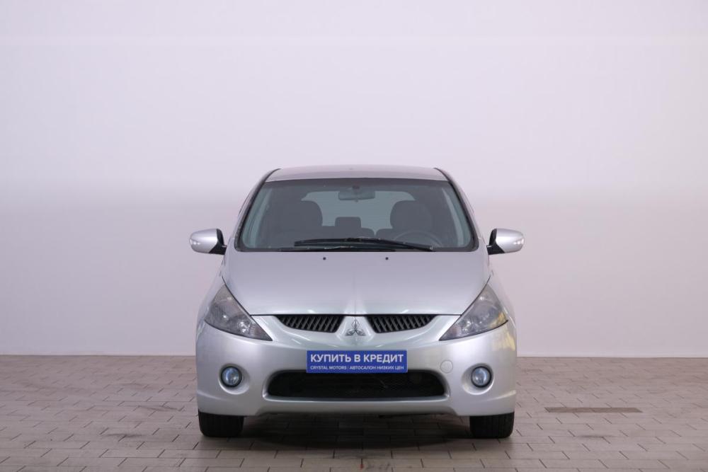 Mitsubishi Grandis I Омск  - изображение 2