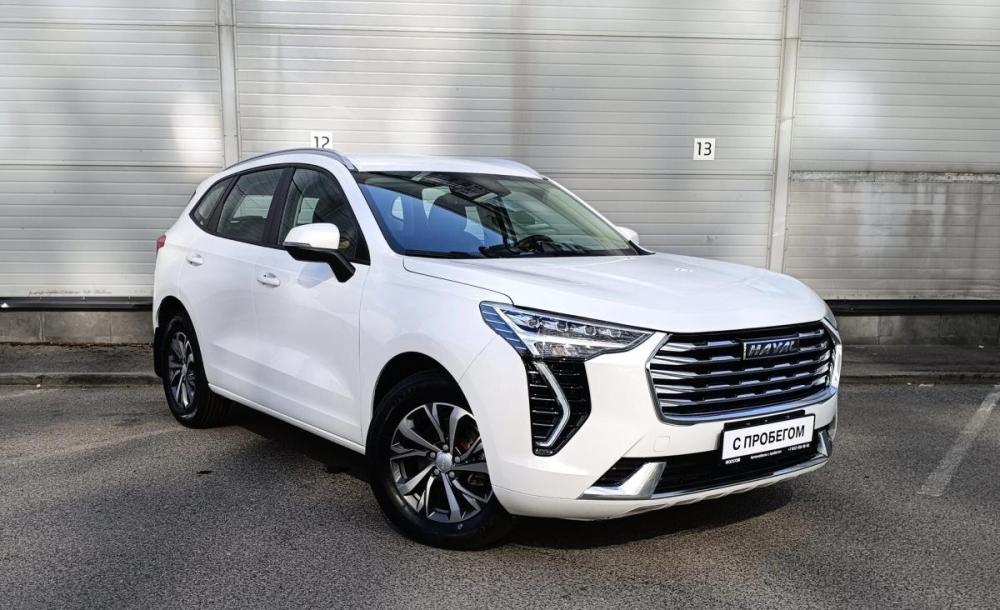 Haval Jolion I Санкт-Петербург  - изображение 3