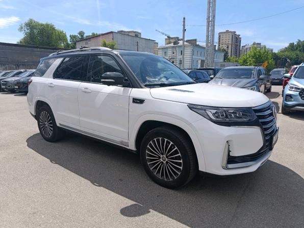 Changan CS95 I Рестайлинг с пробегом 2022 года, цена 2 199 000 рублей, 62042 км, внедорожник, Автокод Объявления