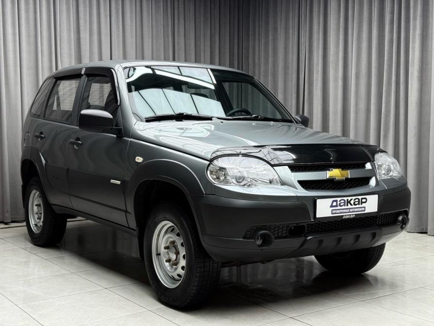 Chevrolet Niva I Рестайлинг Ижевск  - изображение 1
