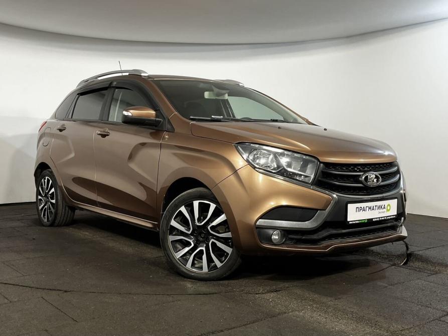 Lada (ВАЗ) XRAY I Великий Новгород  - изображение 3