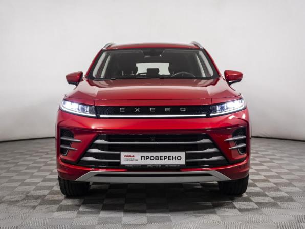 Exeed LX I Рестайлинг с пробегом 2023 года, цена 2 130 000 рублей, 38786 км, внедорожник, Автокод Объявления
