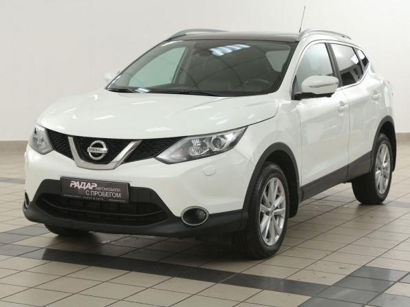 Nissan Qashqai II с пробегом 2014 года, цена 1 395 000 рублей, 130000 км, внедорожник, Автокод Объявления