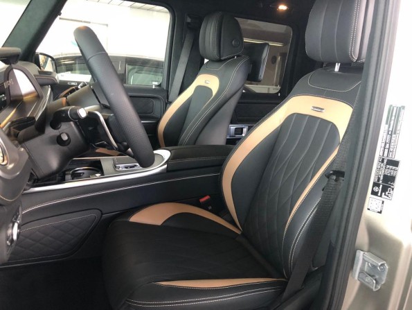 Новый Mercedes-Benz G-Класс AMG II (W465) Рестайлинг 2024 года, цена 40 700 000 рублей, внедорожник, Автокод Объявления