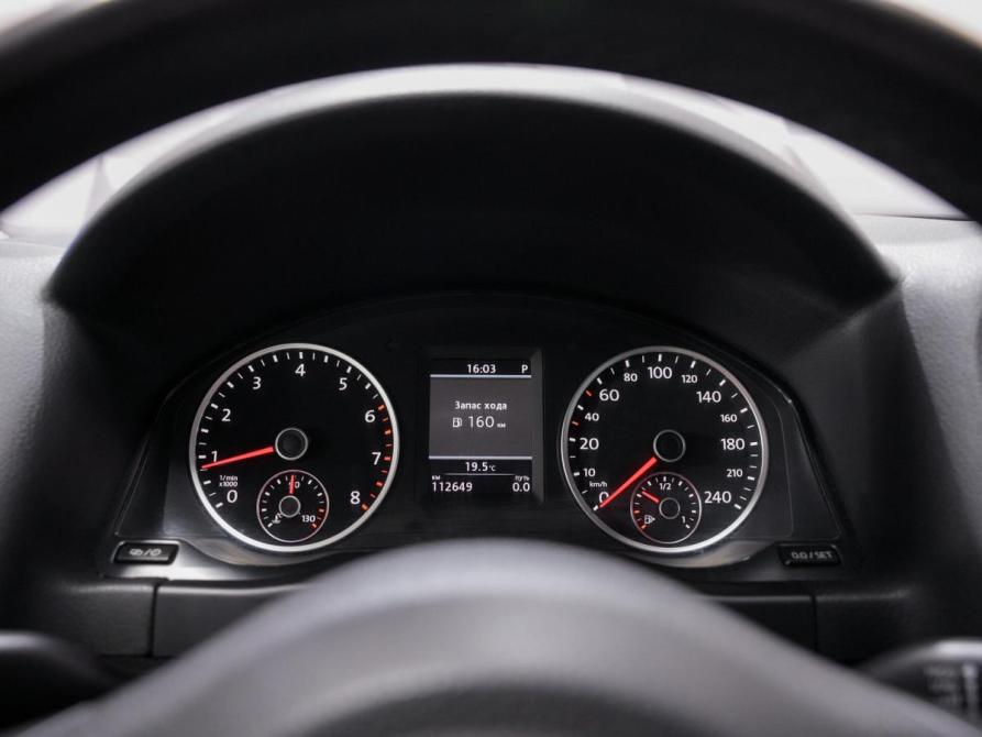 Volkswagen Tiguan I Рестайлинг Ульяновск  - изображение 14