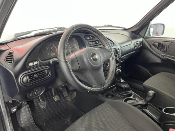 Chevrolet Niva I Рестайлинг с пробегом 2016 года, цена 473 000 рублей, 213828 км, внедорожник, Автокод Объявления