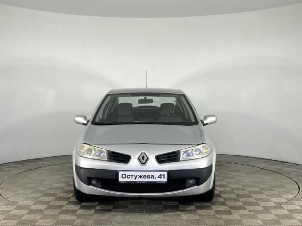 Renault Megane II с пробегом 2006 года, цена 420 000 рублей, 240000 км, седан, Автокод Объявления