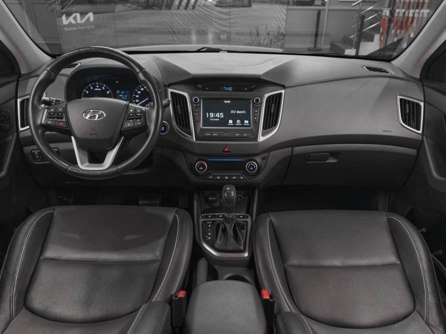 Hyundai Creta I Москва  - изображение 10