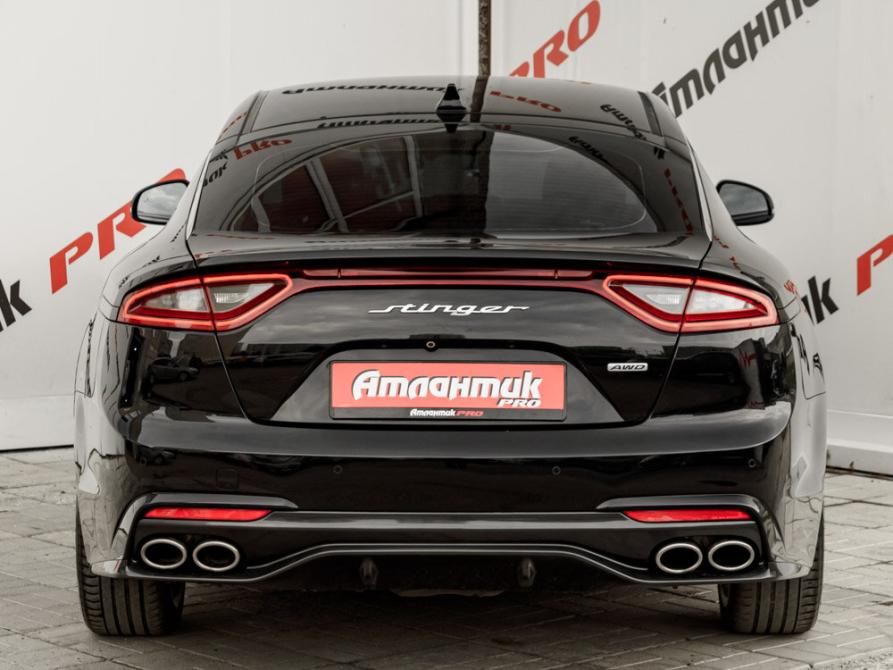 Kia Stinger I Екатеринбург  - изображение 6