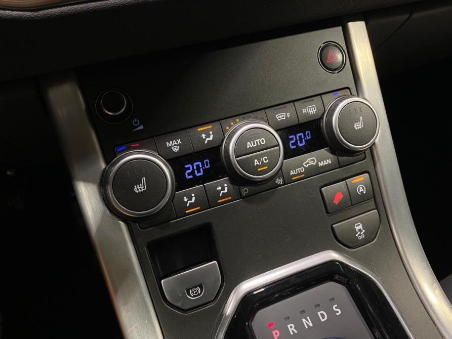 Land Rover Range Rover Evoque I Рестайлинг Челябинск  - изображение 13