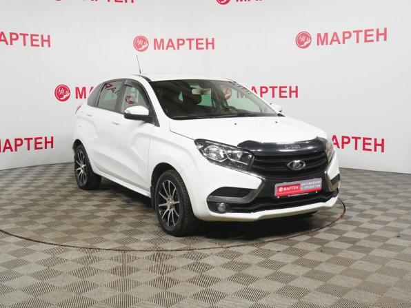 Lada (ВАЗ) XRAY I с пробегом 2017 года, цена 769 000 рублей, 151650 км, хэтчбек, Автокод Объявления