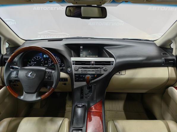 Lexus RX III с пробегом 2009 года, цена 1 940 000 рублей, 242967 км, внедорожник, Автокод Объявления