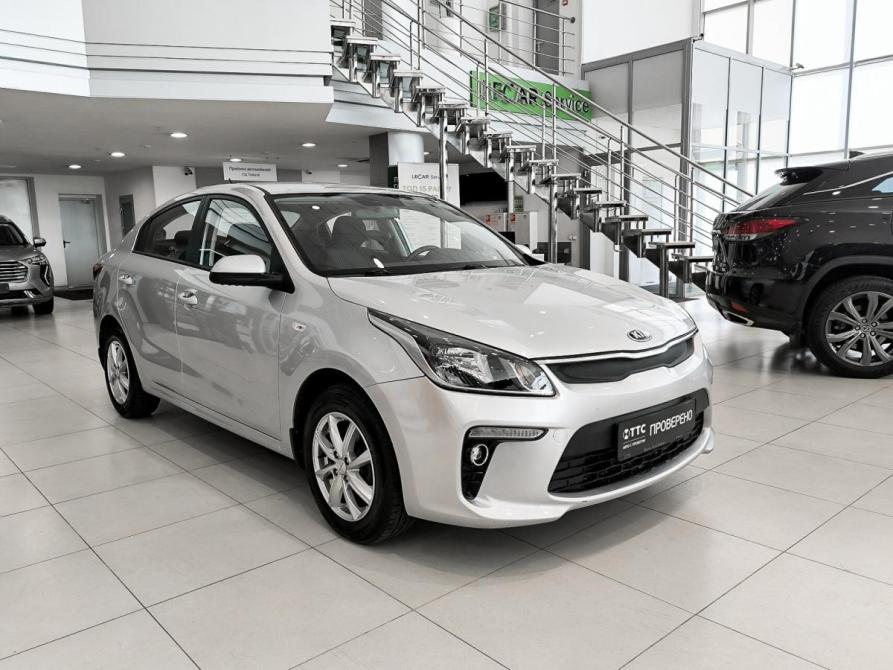 Kia Rio IV Казань  - изображение 3