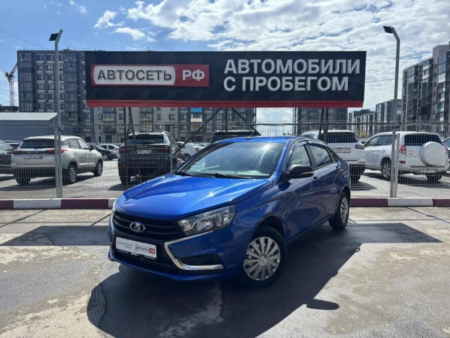 Lada (ВАЗ) Vesta I Альметьевск  - изображение 3
