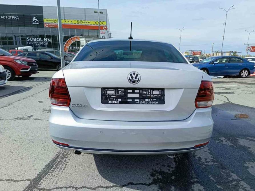 Volkswagen Polo V Рестайлинг Тюмень  - изображение 6