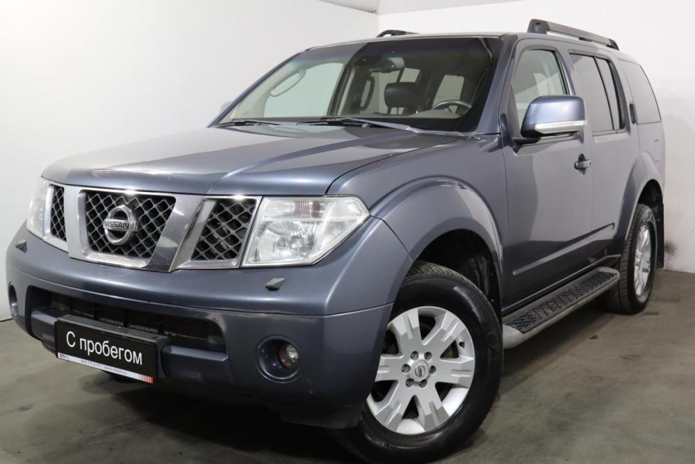 Nissan Pathfinder III Санкт-Петербург  - изображение 3