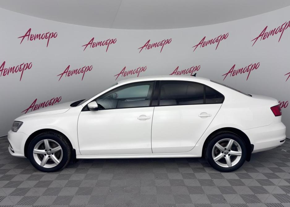 Volkswagen Jetta VI Рестайлинг Псков  - изображение 2