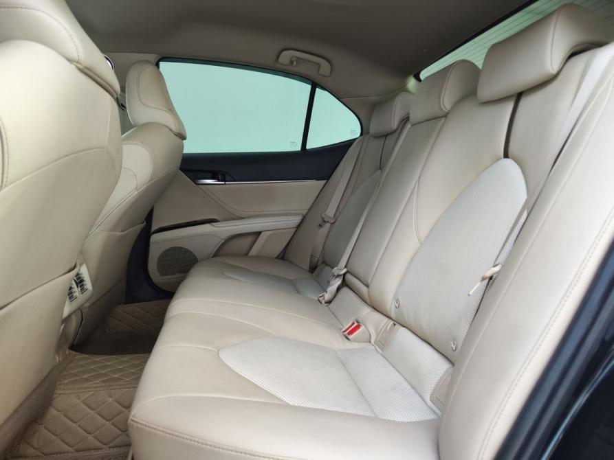 Toyota Camry VIII (XV70) Уфа  - изображение 15