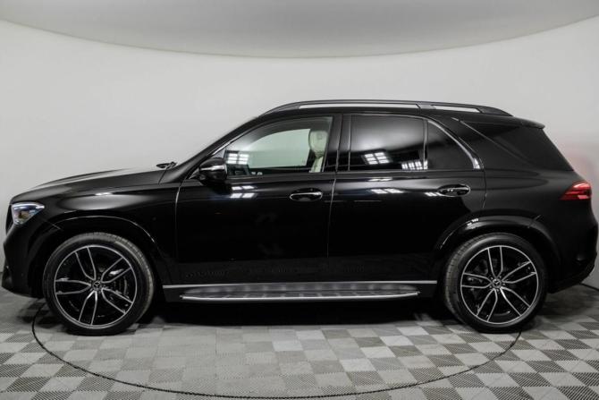 Новый Mercedes-Benz GLE II (V167) Рестайлинг 2026 года, цена 11 890 000 рублей, внедорожник, Автокод Объявления