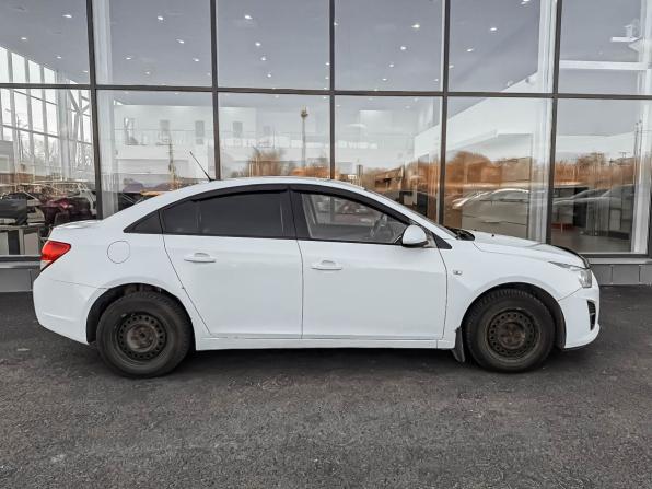 Chevrolet Cruze I Рестайлинг с пробегом 2013 года, цена 810 000 рублей, 214093 км, седан, Автокод Объявления