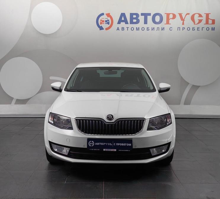 Skoda Octavia III (A7) Москва  - изображение 3