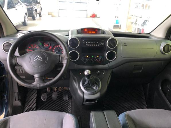 Citroen Berlingo II с пробегом 2010 года, цена 640 000 рублей, 246208 км, минивэн, Автокод Объявления