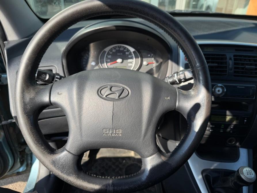 Hyundai Tucson I Оренбург  - изображение 8