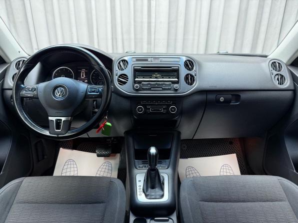 Volkswagen Tiguan I Рестайлинг с пробегом 2013 года, цена 1 049 000 рублей, 242021 км, внедорожник, Автокод Объявления