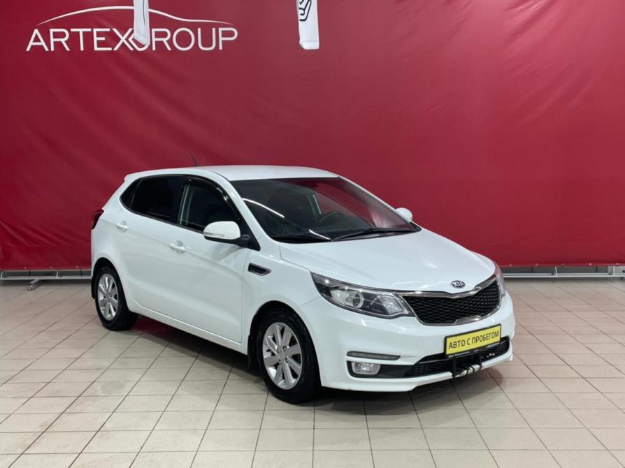 Kia Rio III Рестайлинг Ростов-на-Дону  - изображение 1