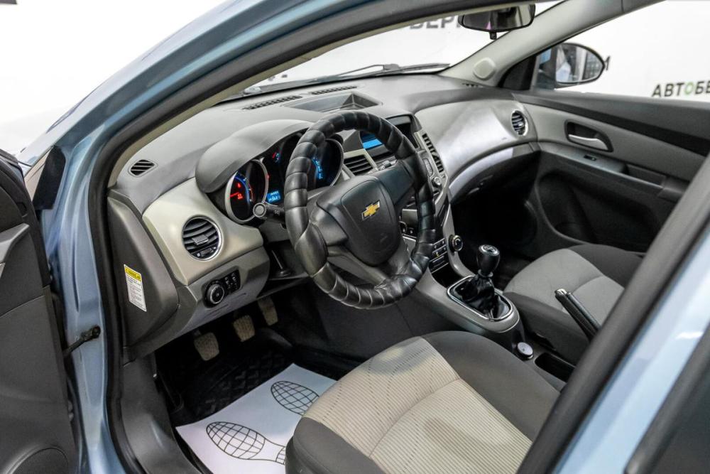 Chevrolet Cruze I Ульяновск  - изображение 13
