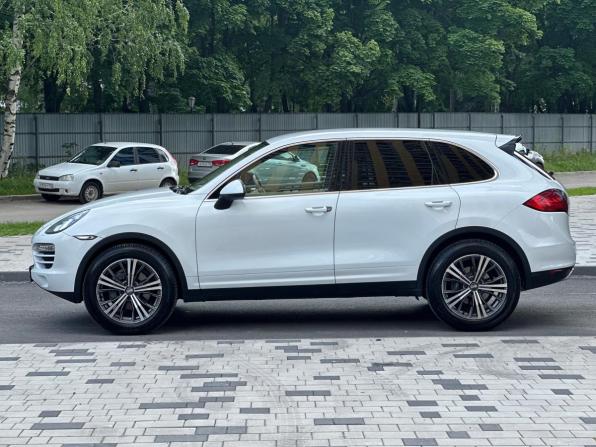Porsche Cayenne II (958) с пробегом 2012 года, цена 2 160 000 рублей, 192000 км, внедорожник, Автокод Объявления