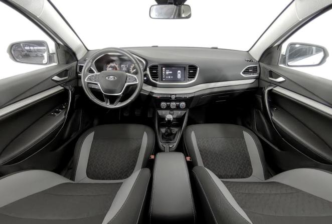 Lada (ВАЗ) Vesta I Рестайлинг (NG) с пробегом 2023 года, цена 1 150 000 рублей, 21501 км, седан, Автокод Объявления