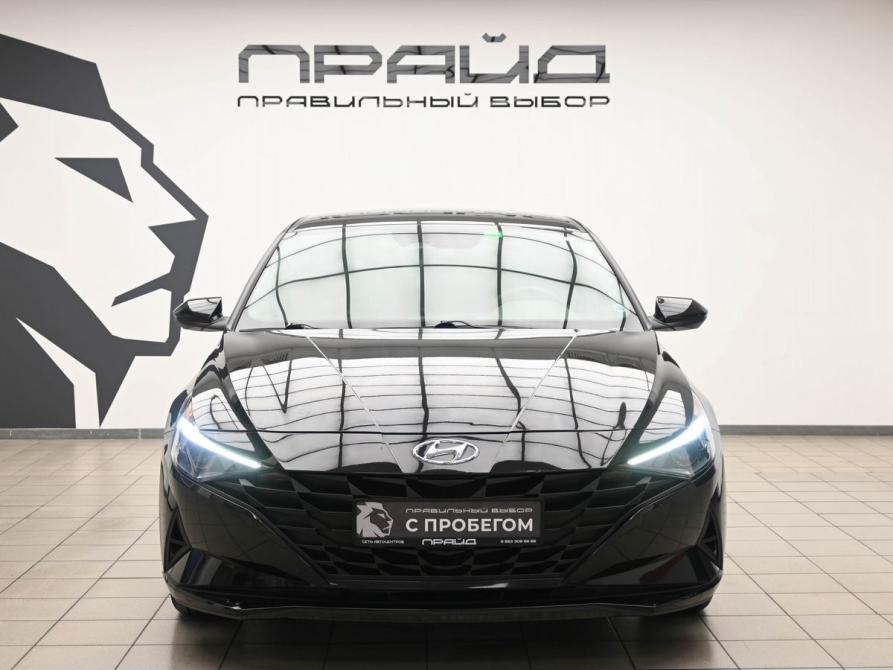 Hyundai Elantra VII (CN7) Ростов-на-Дону  - изображение 3