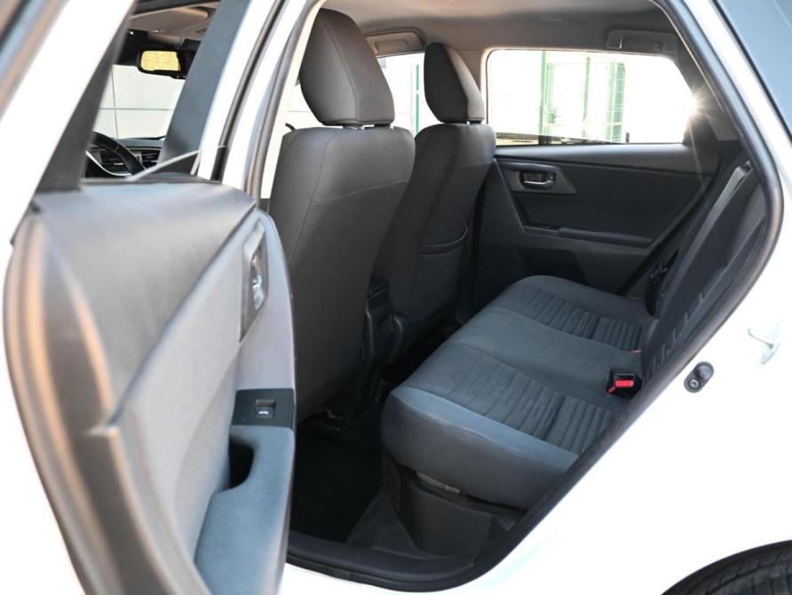 Toyota Auris II Рестайлинг Новороссийск  - изображение 11