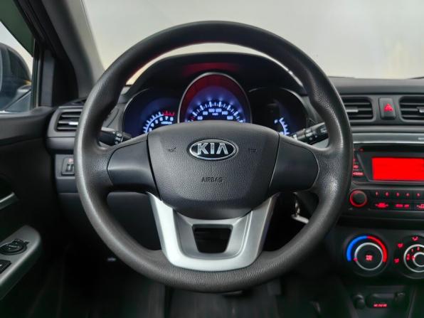 Kia Rio III с пробегом 2013 года, цена 897 000 рублей, 133881 км, хэтчбек, Автокод Объявления