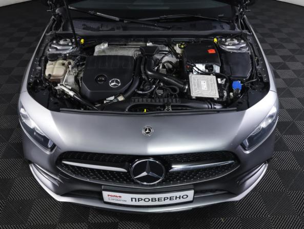Mercedes-Benz A-Класс IV (W177) с пробегом 2019 года, цена 2 578 000 рублей, 81612 км, хэтчбек, Автокод Объявления