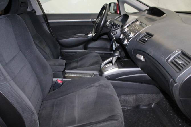 Honda Civic VIII Рестайлинг с пробегом 2009 года, цена 799 000 рублей, 206651 км, седан, Автокод Объявления