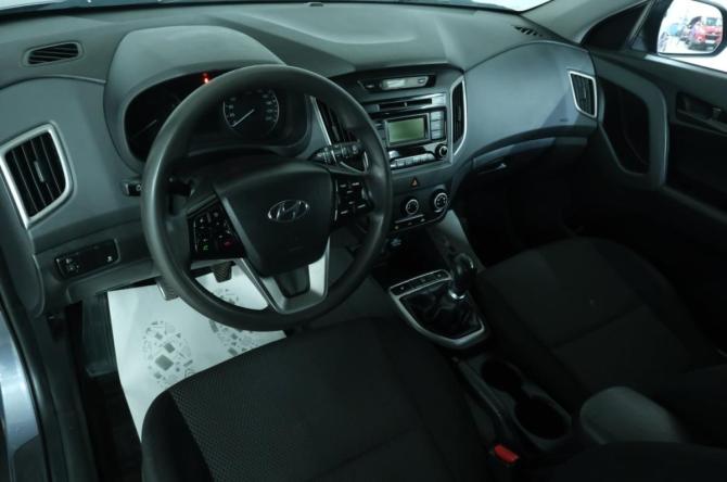 Hyundai Creta I с пробегом 2018 года, цена 1 739 000 рублей, 132900 км, внедорожник, Автокод Объявления